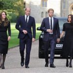 Le prince Harry et Meghan