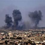 Raids israéliens meurtriers à Gaza, nouveau drame lors d'une distribution d'aide