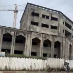 Siege de la FECAFOOT