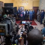 Le plan pour une transition en Haïti