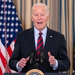 Joe Biden a mis le cap