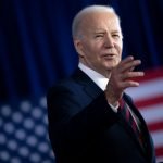 Joe Biden a mis le cap