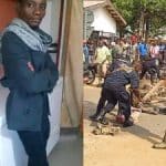Un meurtre dans la ville de Kribi