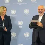 Près de 45 ans de sanctions internationales contre l'Iran