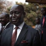 Mandat d'arrêt international contre l'ex-président centrafricainFrançois Bozizé