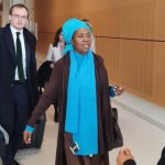 Pascaline Bongo jugée pour corruption passive relaxée à Paris