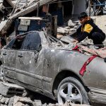7 octobre et guerre à Gaza, la mort en chiffres