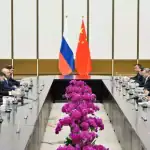 Les propos jugés "inacceptables" de la France par la Russie