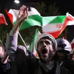 Réponse à l'attaque iranienne