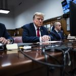 Trump face à ses potentiels jurés