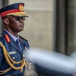 Le chef des armées du Kenya tué dans un crash d'hélicoptère