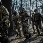 La situation sur le front Est Ukrainien s'est détériorée 