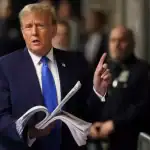Les 12 jurés du procès de Donald Trump à New York ont été sélectionnés