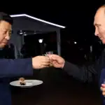 Pékin fournit d'importants équipements duals à la Russie