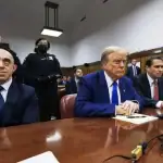 Procès Trump: "nerveuse", l'ex-directrice de la communication de la Maison Blanche témoigne