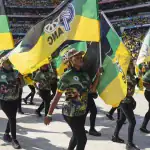 Résultats partiels des législatives en Afrique du Sud: recul de l'ANC