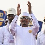 Mahamat Idriss Déby Itno élu Président du Tchad