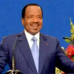 Paul Biya