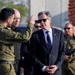Blinken appelle le Hamas à dire "oui" à une trêve à Gaza