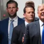 Le procès pénal à New York : Donald Trump reconnu coupable