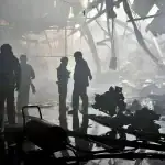 L'assaut russe sur Kharkiv : l'Ukraine arrête l'offensive et riposte 