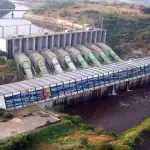 Barrage de Natchigal