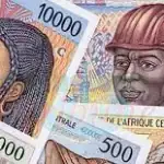 billets de banque de la gamme1992