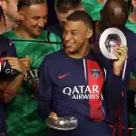 Kylian Mbappé a fait ses adieux: Un bilan de ses 7 saisons au PSG