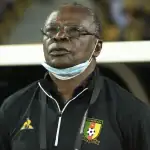 Martin Ndtoungou Mpile