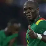 match de l’Angola et du Cameroun