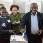 Le gouvernement d'union nationale : une solution pour l'ANC