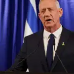 Benny Gantz annonce sa démission du cabinet de guerre israélien