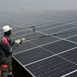 La centrale solaire de Boundiali: symbole de l'énergie verte