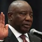 Le président sud-africain Cyril Ramaphosa : parcours et succès