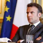 Macron dissout le Parlement suite aux élections européennes