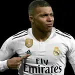 La présentation officielle de Kylian Mbappé au Santiago Bernabeu 