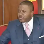 Ernest Masséna Ngalle Bibehe : réaction face aux accidents