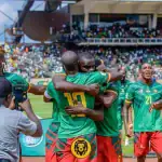 Cameroun-Cap vert