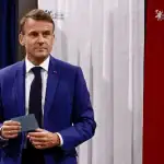 Pari risqué et perdu : l'échec électoral du président français