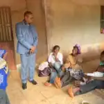 Trois enfants décèdent