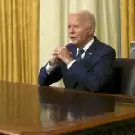 Au lendemain de la tentative : Joe Biden en appelle à l'apaisement