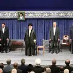 Le guide suprême iranien entérine l'élection de Pezeshkian