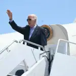Biden repart en campagne : sa détermination malgré la pression