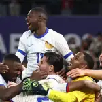 La France a éliminé le Portugal lors de l'Euro-2024