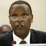 Pierre Buyoya : Retour au pays de l'ancien président burundais
