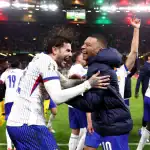 Mbappé méconnaissable lors du quart de finale France-Portugal