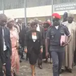 Le proviseur du Lycée bilingue de Lolodorf