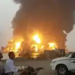 Le port stratégique de Hodeida bombardé des avions israéliens