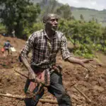 Le bilan du glissement de terrain en Ethiopie est de 257 morts