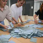 Coup de tonnerre: Le Nouveau Front populaire en progression